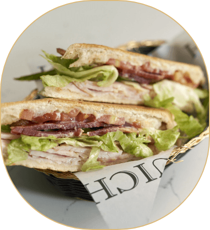 sandwich